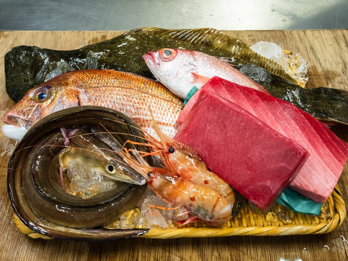 魚くん厳選鮮魚セット 竹